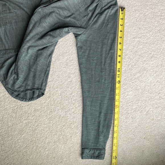 Ibex merino wool button down shirt - Picture 9 of 9